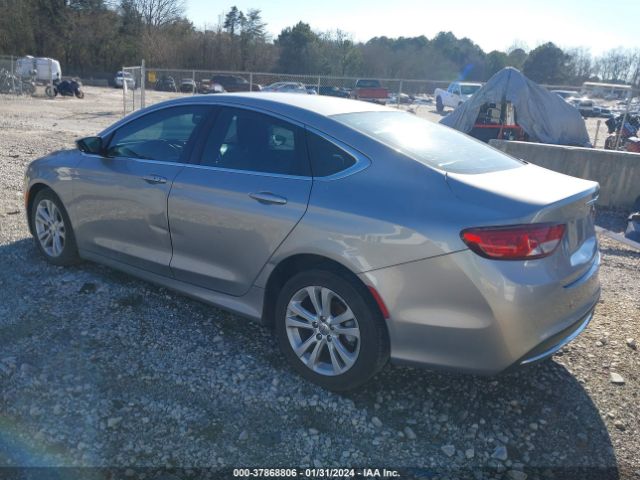 1C3CCCAB6FN556089 Chrysler 200 Limited