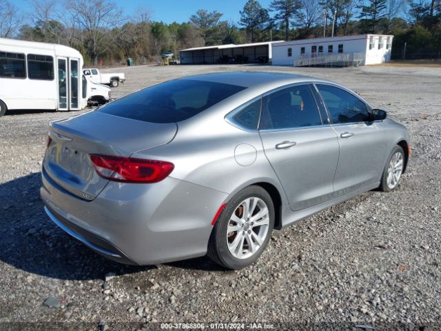 1C3CCCAB6FN556089 Chrysler 200 Limited