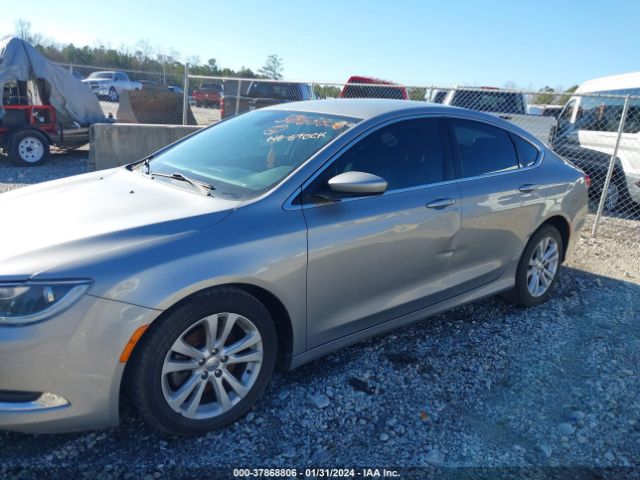 1C3CCCAB6FN556089 Chrysler 200 Limited