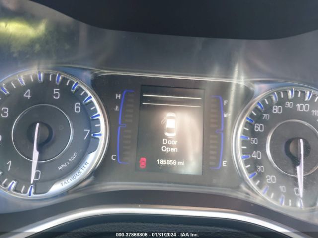 1C3CCCAB6FN556089 Chrysler 200 Limited