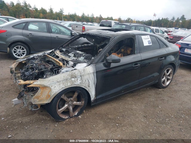 WAUB8GFF0G1052123 Audi A3 2.0t Premium