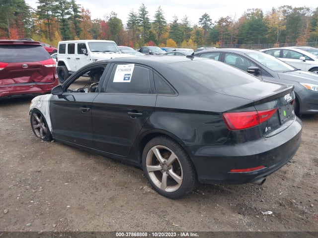 WAUB8GFF0G1052123 Audi A3 2.0t Premium