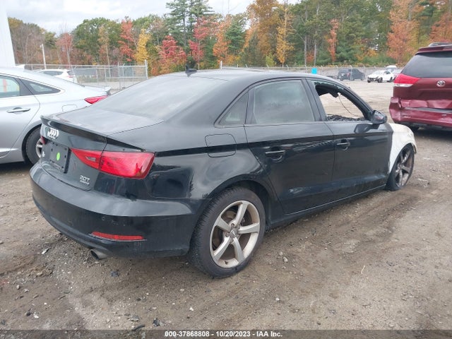 WAUB8GFF0G1052123 Audi A3 2.0t Premium