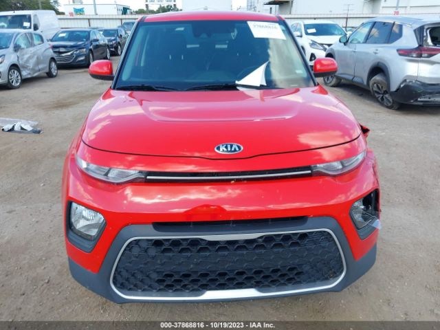 KNDJ23AUXM7748737 KIA SOUL S
