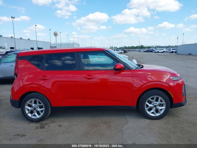 KNDJ23AUXM7748737 KIA SOUL S