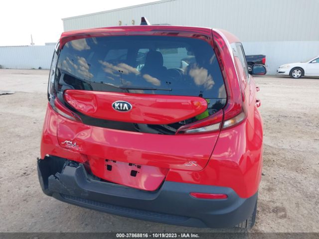KNDJ23AUXM7748737 KIA SOUL S