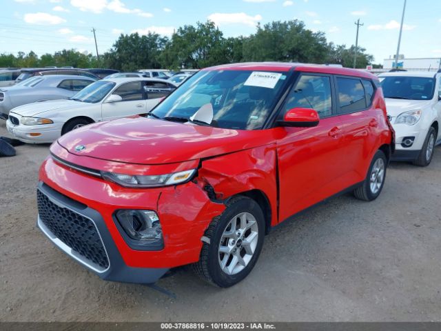 KNDJ23AUXM7748737 KIA SOUL S