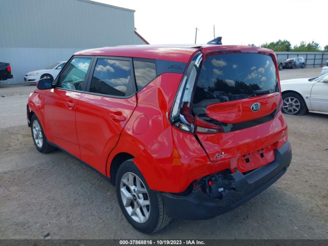 KNDJ23AUXM7748737 KIA SOUL S