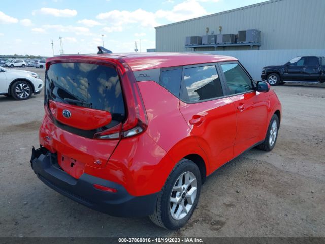 KNDJ23AUXM7748737 KIA SOUL S