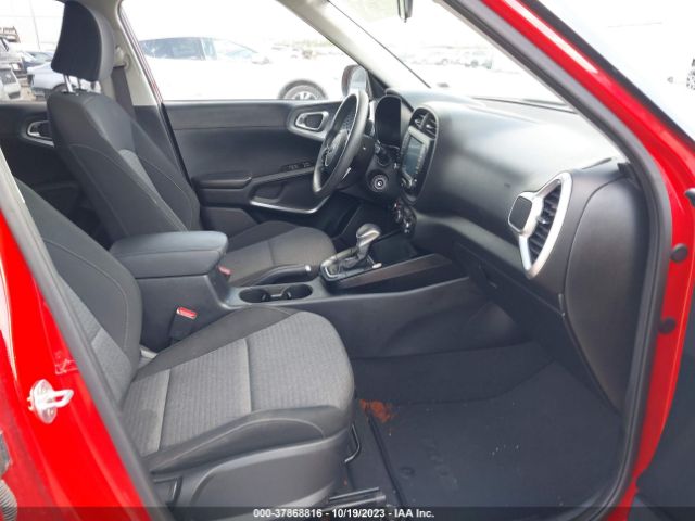 KNDJ23AUXM7748737 KIA SOUL S