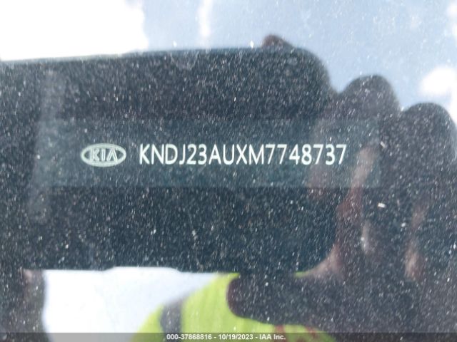 KNDJ23AUXM7748737 KIA SOUL S