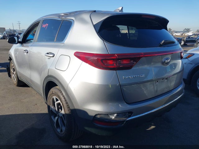 2021 KIA SPORTAGE LX VIN: KNDPM3AC0M7932144