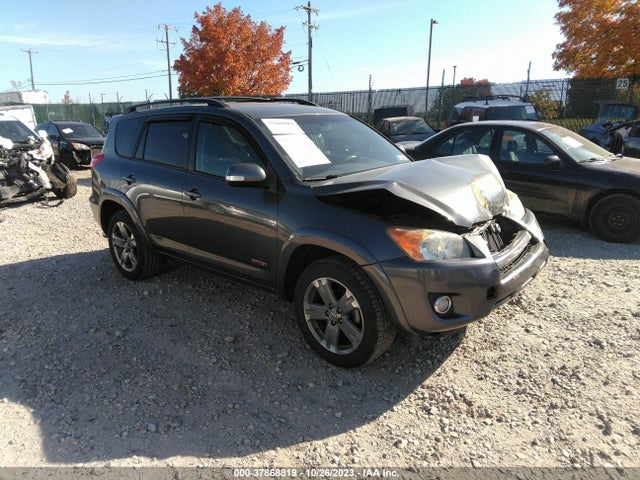 2009 TOYOTA RAV4 SPORT VIN: JTMBK32V895077762