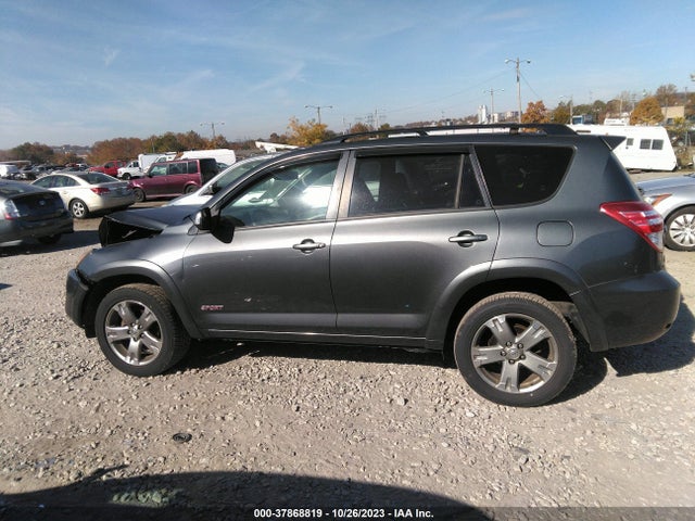 2009 TOYOTA RAV4 SPORT VIN: JTMBK32V895077762