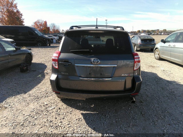 2009 TOYOTA RAV4 SPORT VIN: JTMBK32V895077762