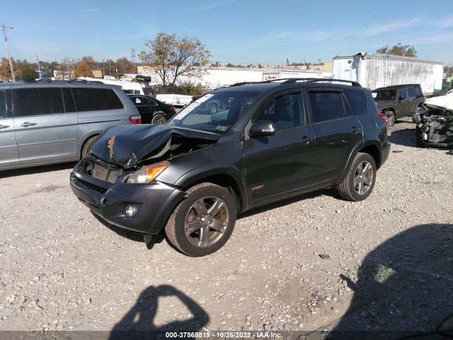 2009 TOYOTA RAV4 SPORT VIN: JTMBK32V895077762