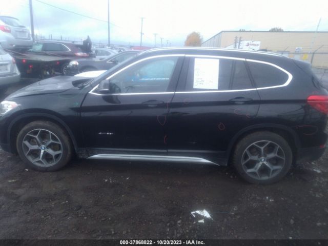 WBXHT3C39J5F90131 BMW X1 Xdrive28i