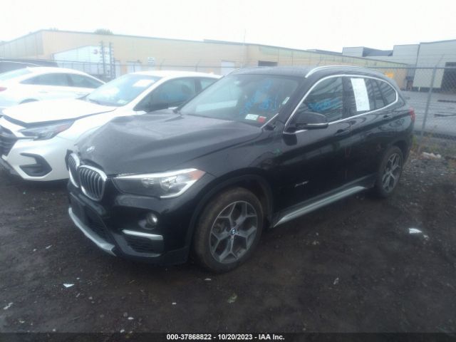 WBXHT3C39J5F90131 BMW X1 Xdrive28i