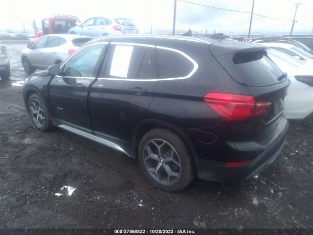 WBXHT3C39J5F90131 BMW X1 Xdrive28i