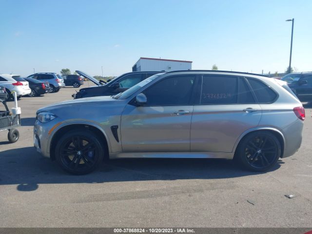 5YMKT6C57J0Y83288 BMW X5 M