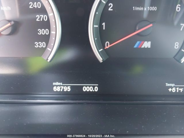 5YMKT6C57J0Y83288 BMW X5 M
