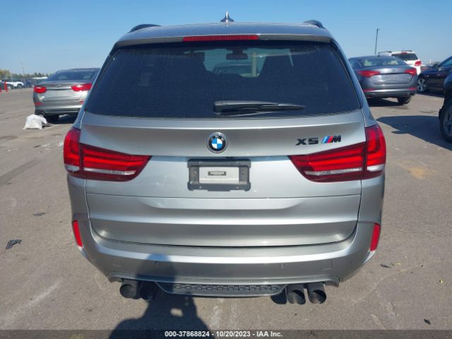 5YMKT6C57J0Y83288 BMW X5 M