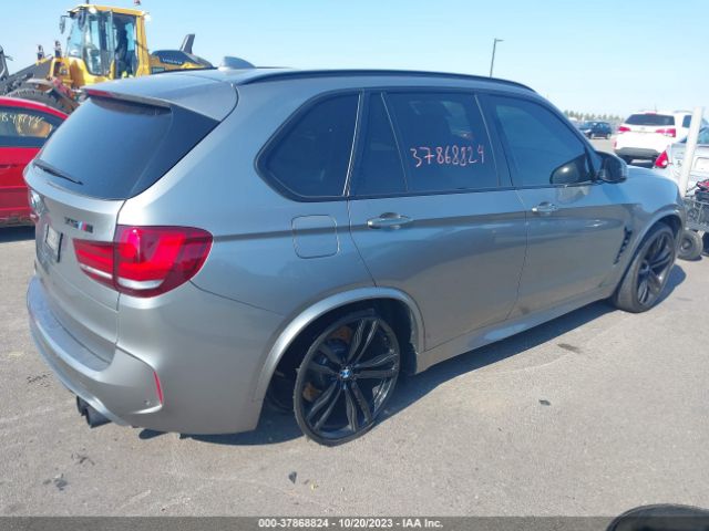 5YMKT6C57J0Y83288 BMW X5 M