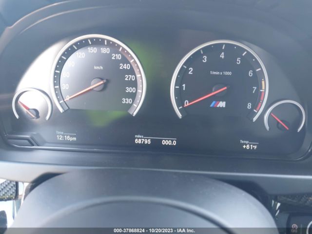 5YMKT6C57J0Y83288 BMW X5 M