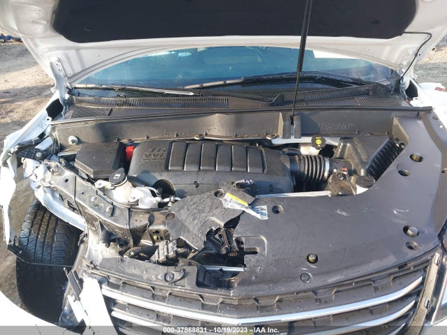 Chevrolet Traverse Lt 2017 1GNKRHKD6HJ224822 Image 10