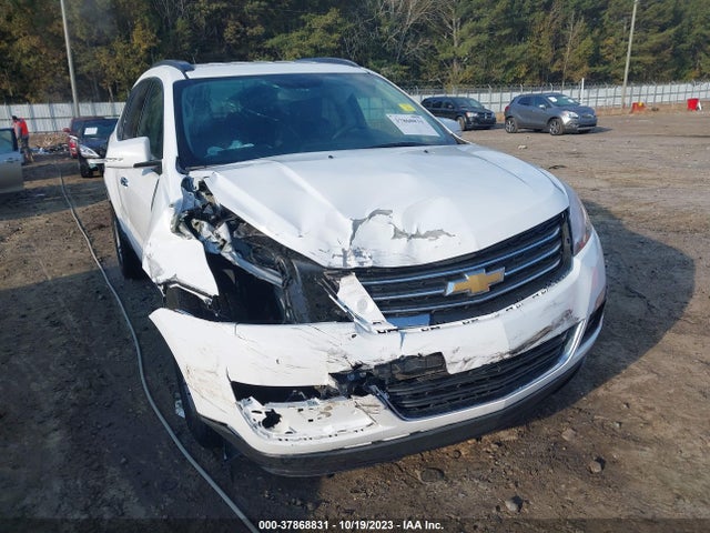 Chevrolet Traverse Lt 2017 1GNKRHKD6HJ224822 Image 6