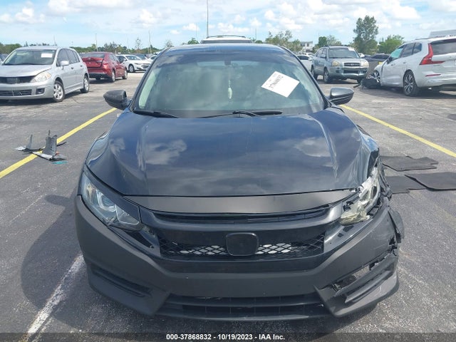 2016 HONDA CIVIC SEDAN LX VIN: 19XFC2F53GE029722