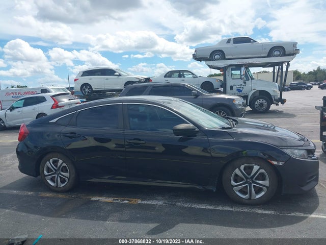 2016 HONDA CIVIC SEDAN LX VIN: 19XFC2F53GE029722