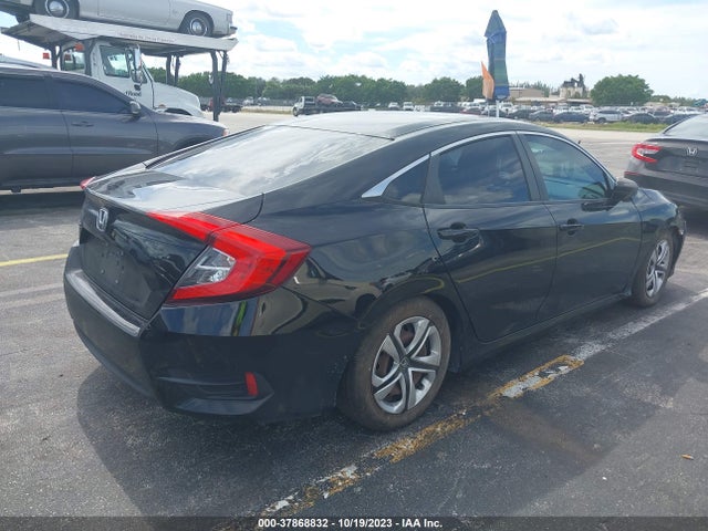 2016 HONDA CIVIC SEDAN LX VIN: 19XFC2F53GE029722