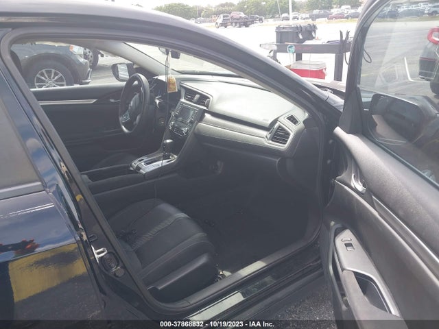 2016 HONDA CIVIC SEDAN LX VIN: 19XFC2F53GE029722