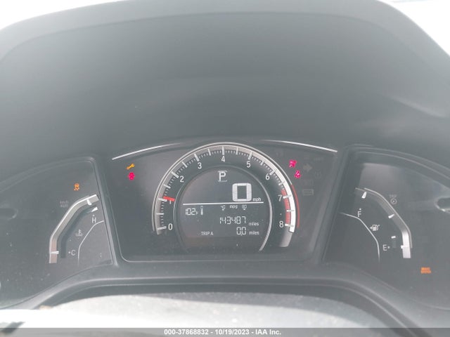 2016 HONDA CIVIC SEDAN LX VIN: 19XFC2F53GE029722