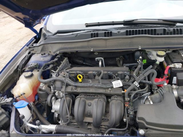 3FA6P0G70ER394055 Ford FUSION S