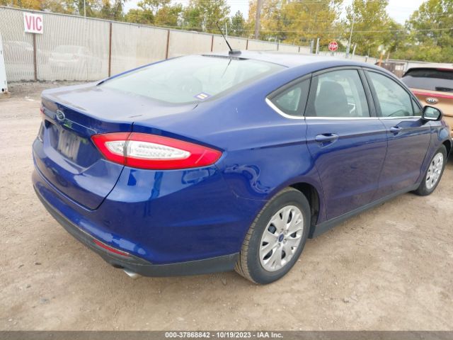 3FA6P0G70ER394055 Ford FUSION S