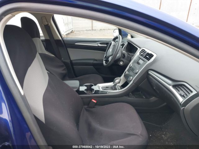 3FA6P0G70ER394055 Ford FUSION S