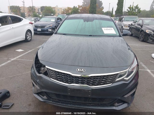 KIA Optima Lx 2020 5XXGT4L35LG402876 Image 12
