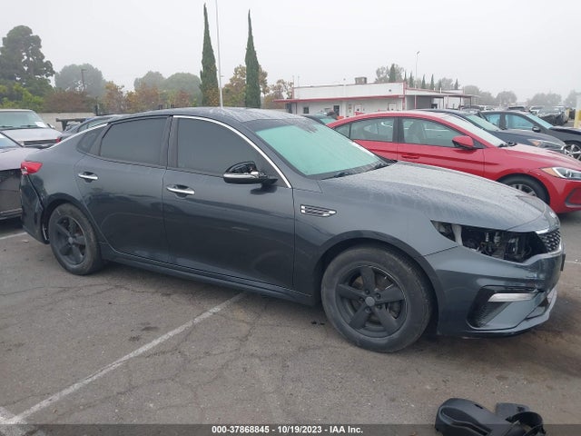 KIA Optima Lx 2020 5XXGT4L35LG402876 Image 13