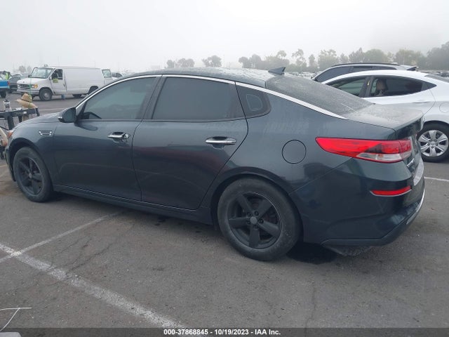 KIA Optima Lx 2020 5XXGT4L35LG402876 Image 14