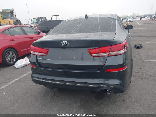 KIA Optima Lx 2020 5XXGT4L35LG402876 Image 16