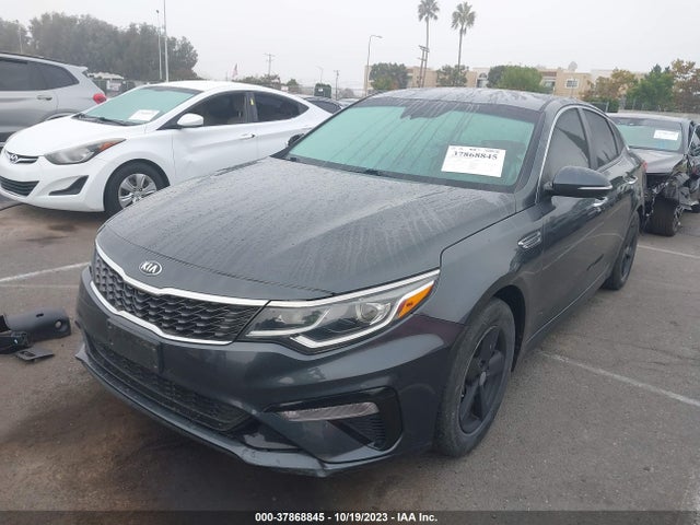 KIA Optima Lx 2020 5XXGT4L35LG402876 Image 2