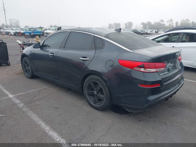 KIA Optima Lx 2020 5XXGT4L35LG402876 Image 3