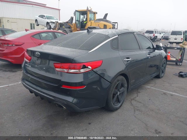 KIA Optima Lx 2020 5XXGT4L35LG402876 Image 4