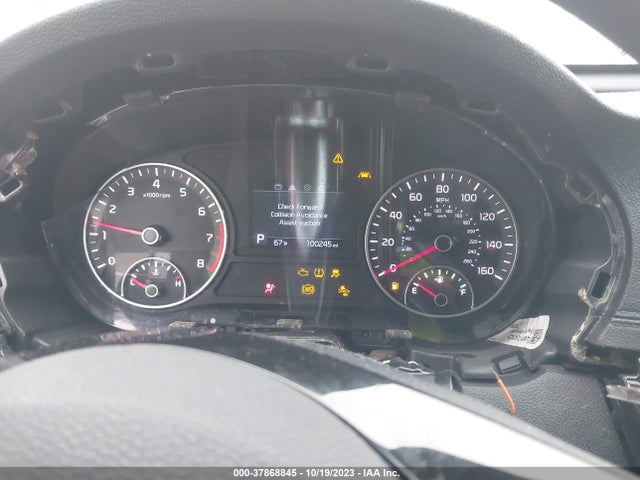 KIA Optima Lx 2020 5XXGT4L35LG402876 Image 7