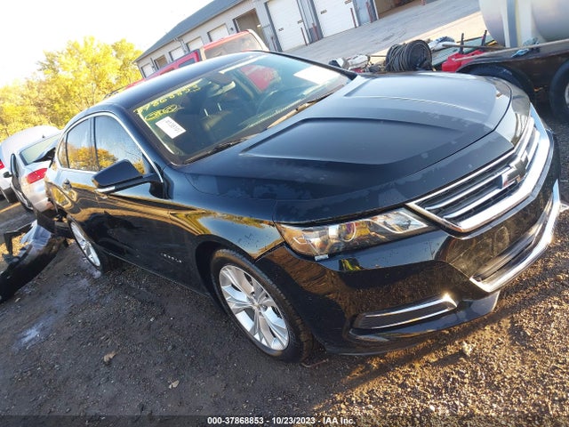 Chevrolet IMPALA LT 2014 1G1125S33EU128700 Image 1