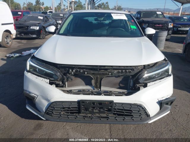 2HGFE2F24NH532565 Honda Civic Sedan Lx