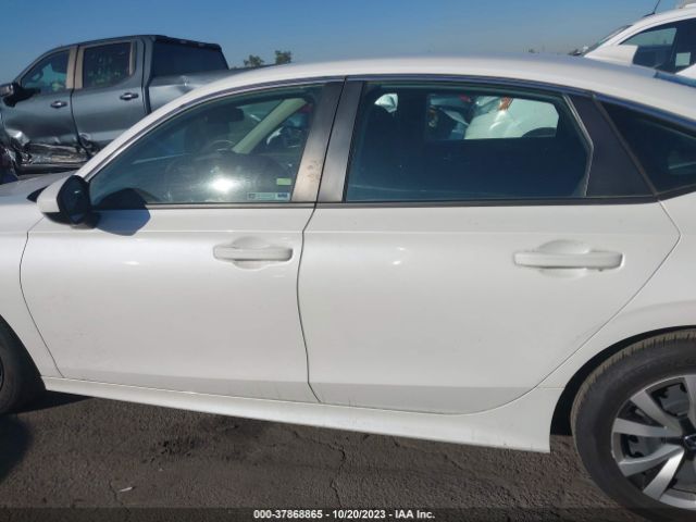 2HGFE2F24NH532565 Honda Civic Sedan Lx