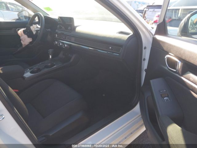 2HGFE2F24NH532565 Honda Civic Sedan Lx